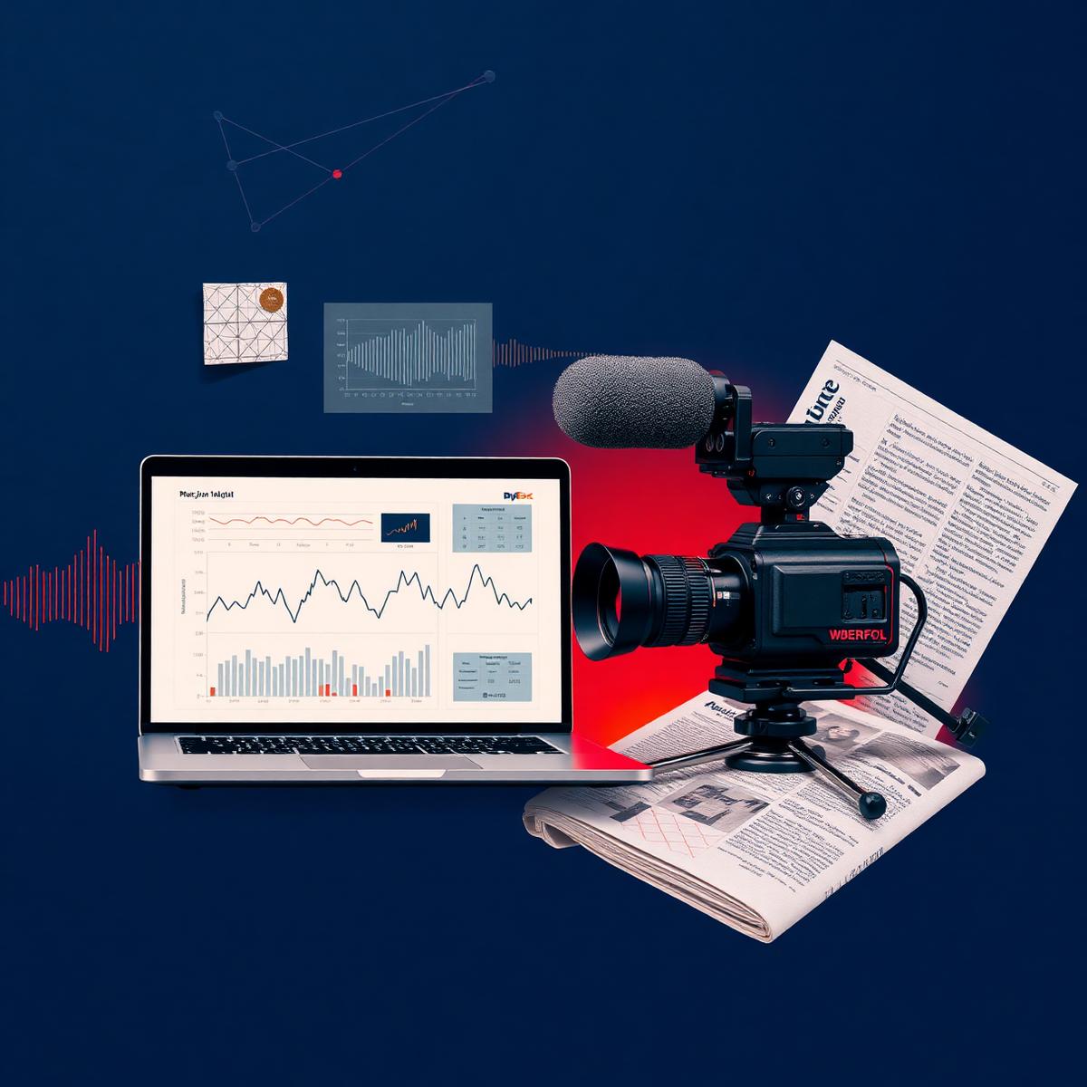 Comunicação, tecnologia e produção audiovisual