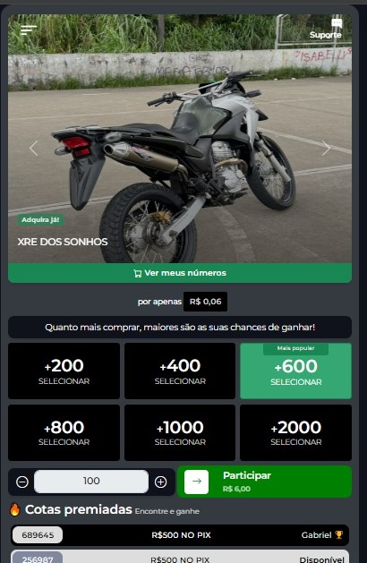Campanha promocional na plataforma Audacity